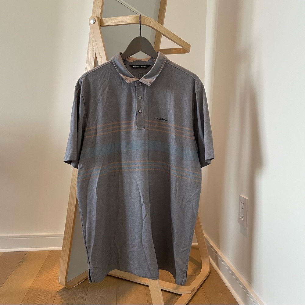 TravisMathew Polo